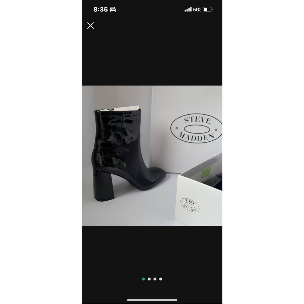Steve Madden Taryn Boots